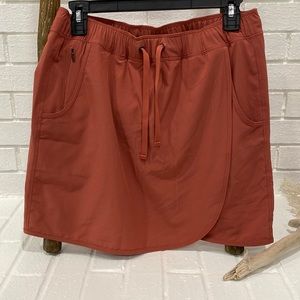 Patagonia Fleetwith Skort, neutral pink, size SMALL